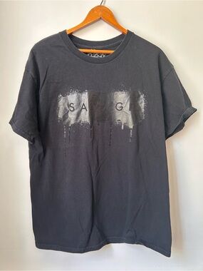 Popular Poison Savage T Shirt Black Size‎ LG